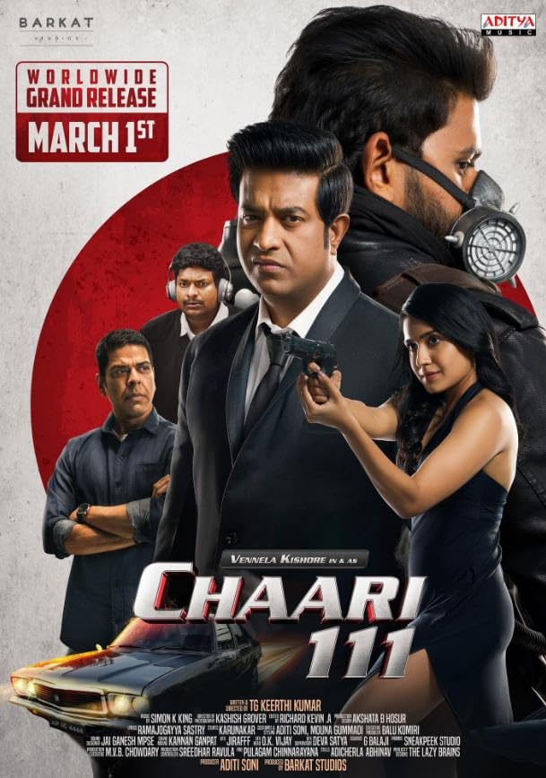 Chaari 111 (2024) Movie Poster