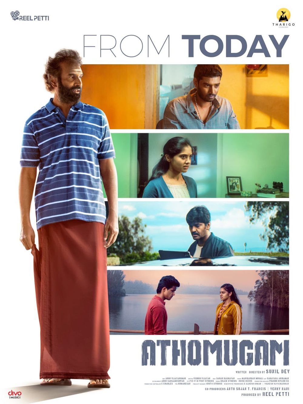 Athomugam (2024) Movie Poster