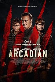 Arcadian (2024) Movie Poster