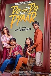 Do Aur Do Pyaar (2024) Movie Poster