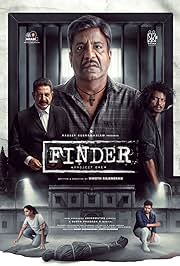 Finder (2023) Movie Poster