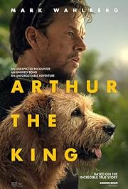 Arthur the King (2024) Movie Poster