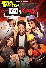 The Great Indian Kapil Show S01E01 (2024–) Movie Poster