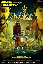 Luv you Shankar (2023) Movie Poster