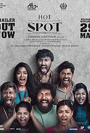 Hot Spot (2024) Movie Poster