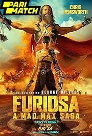 Furiosa: A Mad Max Saga (2024) Movie Poster