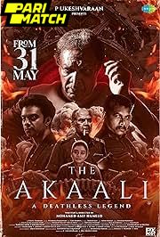 The Akaali (2024) Movie Poster