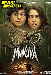 Munjha (2024) Movie Poster