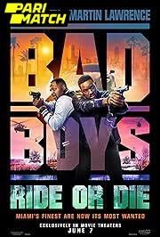 Bad Boys: Ride or Die (2024) Movie Poster