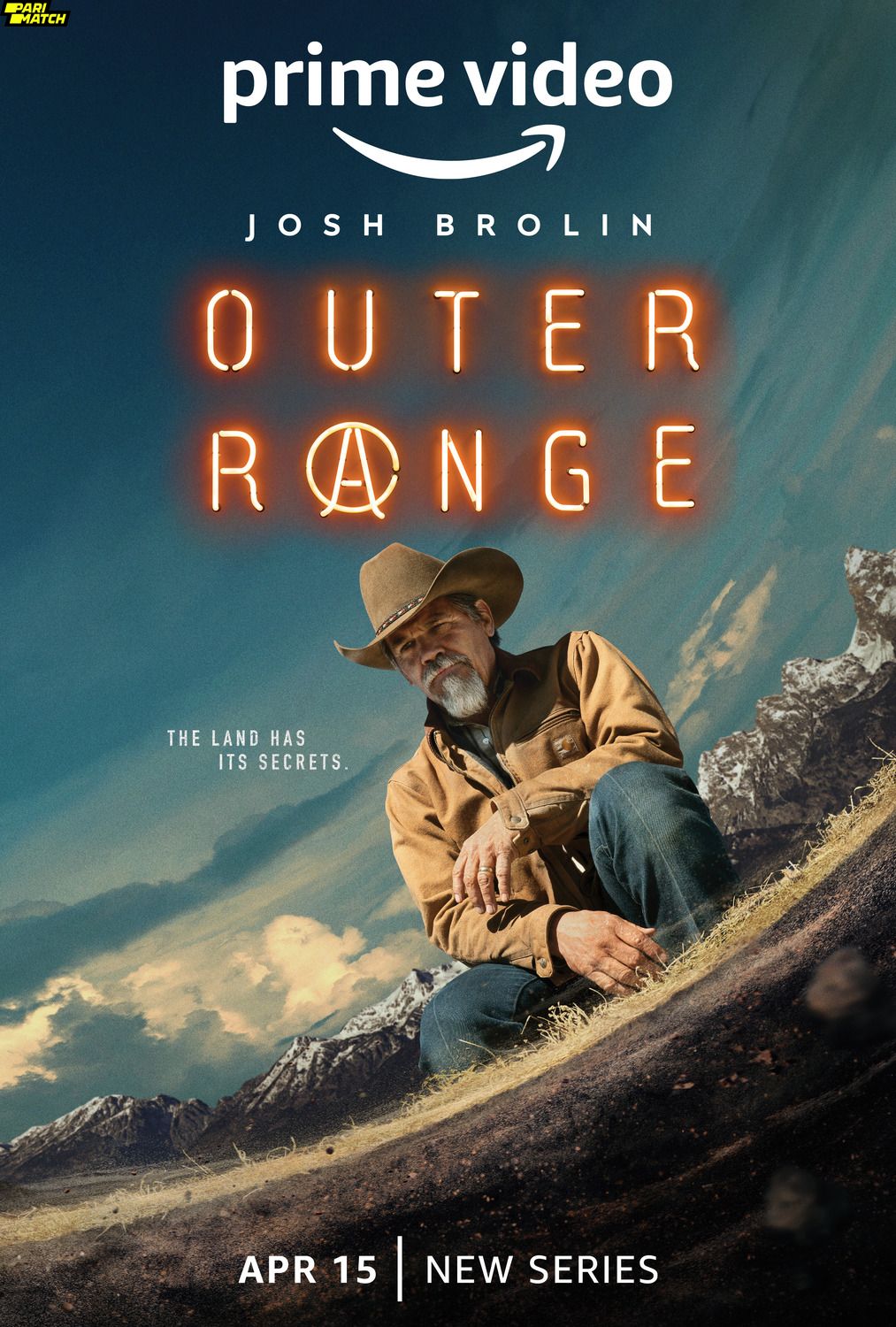 Outer Range S02 EP01-EP07 (2024) Movie Poster