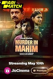 Murder in Mahim (S01) (2024) Movie Poster