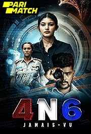 4N6 (2024) Movie Poster