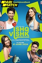 Ishq Vishk Rebound (2023) Movie Poster