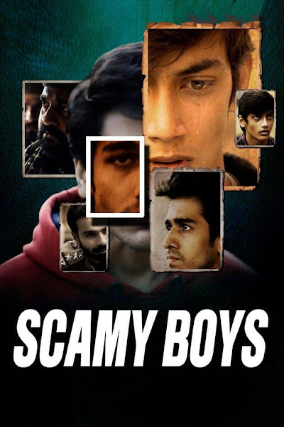 Scammy Boys (2024) Movie Poster