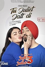 Jatt & Juliet 3 (2024) Movie Poster