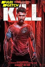 Kill (2023) Movie Poster