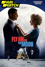 Fly Me to the Moon (2024) Movie Poster