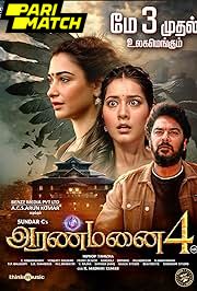 Aranmanai 4 (2024) Movie Poster