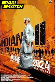 Indian 2 (2024) Movie Poster