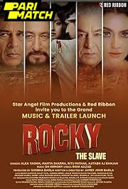 Rocky the Slave (2024) Movie Poster