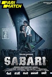 Sabari (2024) Movie Poster