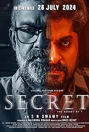 Secret (2024) Movie Poster