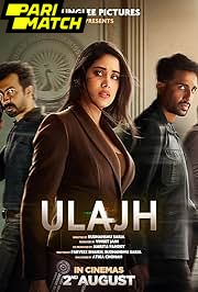 Ulajh (2024) Movie Poster