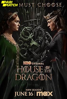 House of the Dragon (2022–) Movie Poster