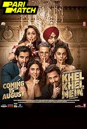 Khel Khel Mein (2024) Movie Poster