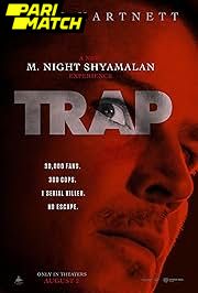 Trap (2024) Movie Poster