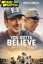 You Gotta Believe (2024) Movie Poster