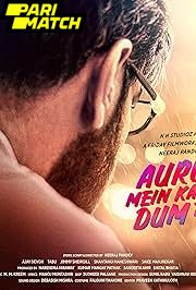 Auron Mein Kahan Dum Tha (2024) Movie Poster