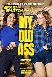 My Old Ass (2024) Movie Poster