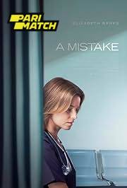 A Mistake (2024) Movie Poster