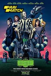 Beetlejuice Beetlejuice (2024) Movie Poster