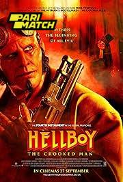 Hellboy: The Crooked Man (2024) Movie Poster