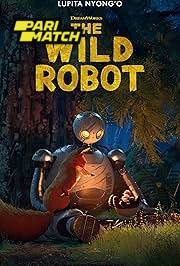 The Wild Robot (2024) Movie Poster