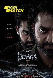 Devara Part 1 (2024) Movie Poster