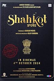 Shahkot (2024) Movie Poster