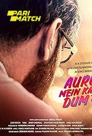 Auron Mein Kahan Dum Tha (2024) Movie Poster