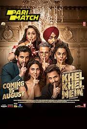 Khel Khel Mein (2024) Movie Poster