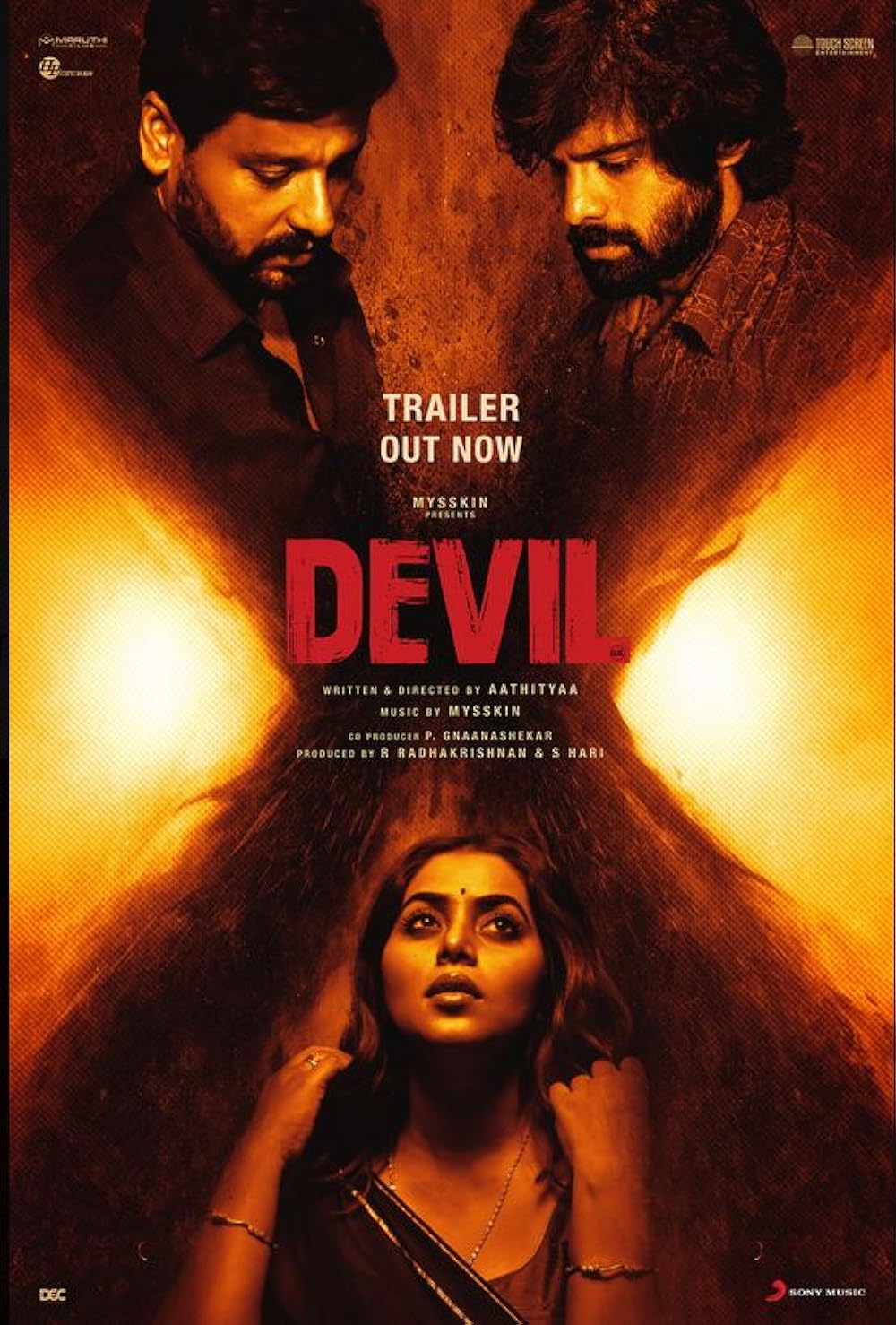 Devil (2024) Movie Poster