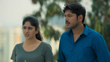 Super Over (2021) Dual Audio [Hindi + Telugu] 720p WEB-DL