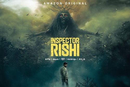 Inspector Rishi (2024) S01 [EP06–EP10] Hindi ORG 720p WEB-DL