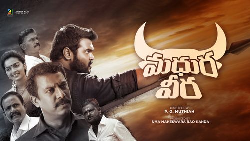 Madura Veera (2021) Telugu 720p WEB-DL