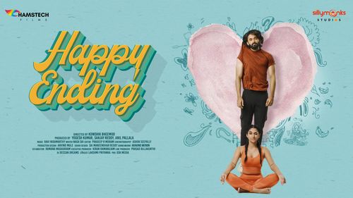 Happy Ending (2024) Telugu ORG 720p WEB-DL