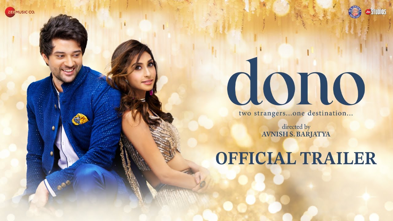 Dono (2023) 720p 10bit HEVC HDRip Hindi AAC 5.1 x265 ESubs