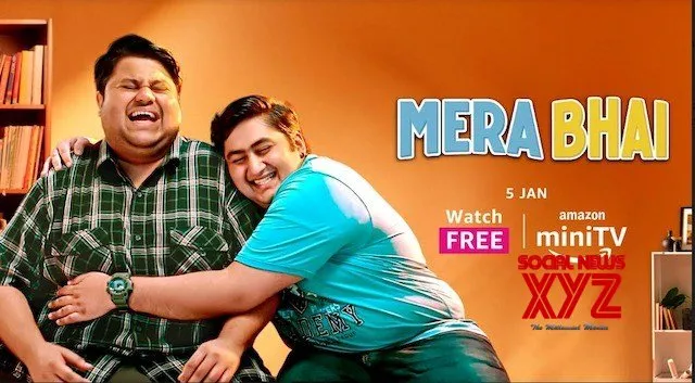 Mera Bhai (2024) 720p HEVC HDRip Hindi S01 Complete Web Series x265 AAC ESubs